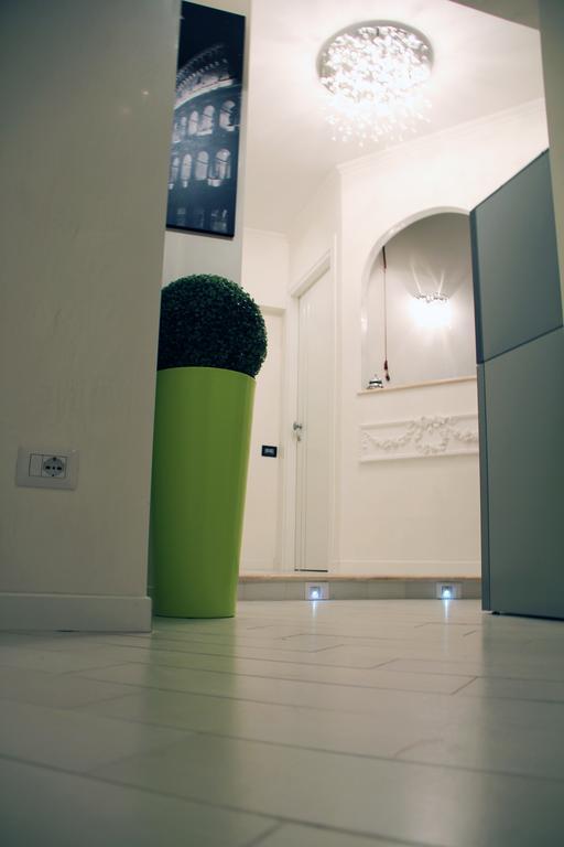 Suites Roma Tiburtina Luxury Extérieur photo