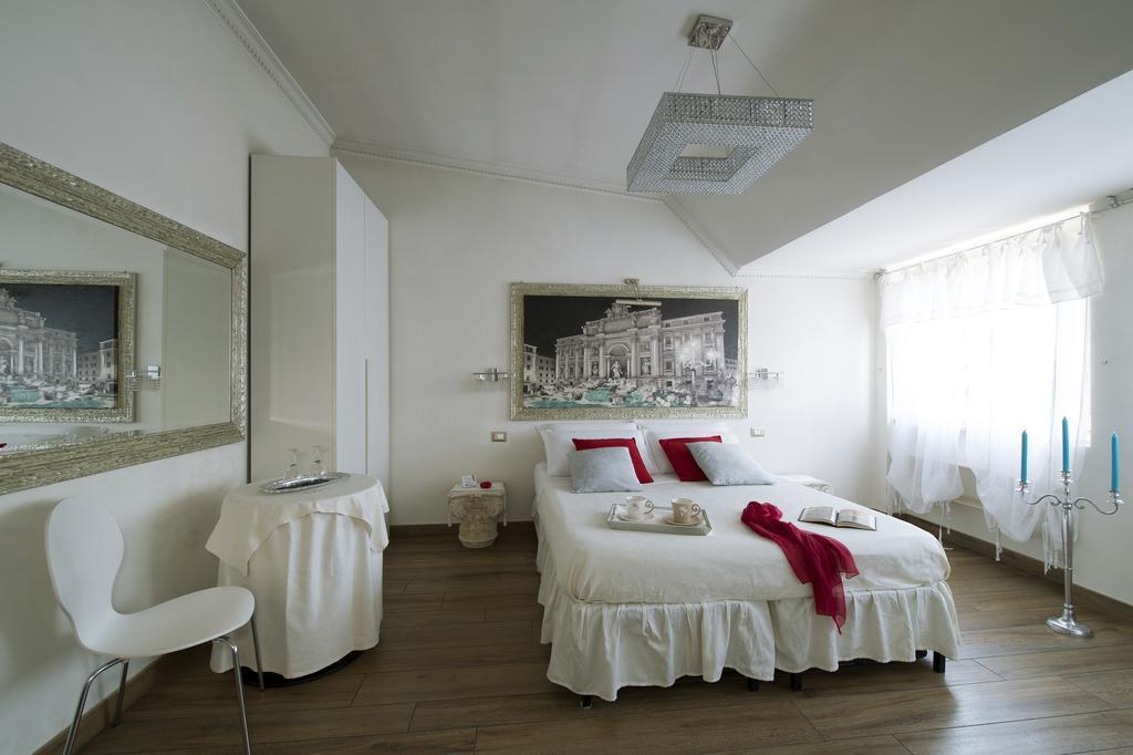Suites Roma Tiburtina Luxury Extérieur photo
