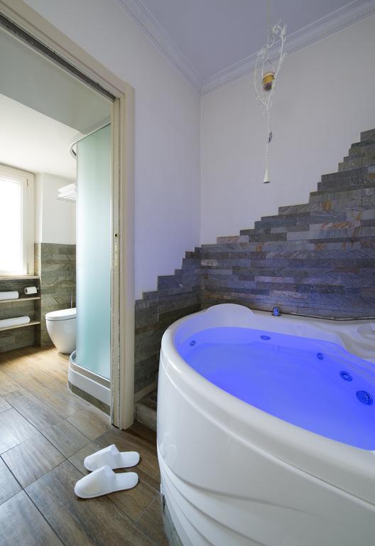 Suites Roma Tiburtina Luxury Extérieur photo