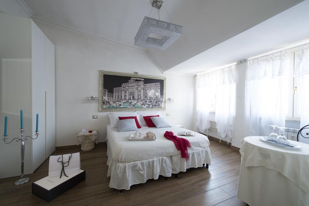 Suites Roma Tiburtina Luxury Extérieur photo