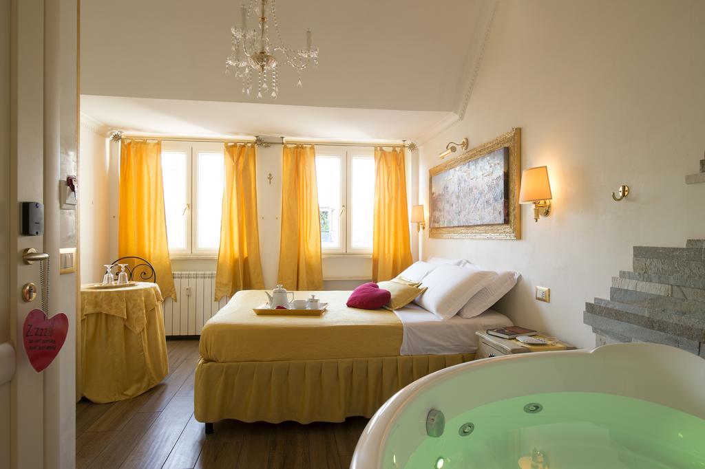 Suites Roma Tiburtina Luxury Extérieur photo