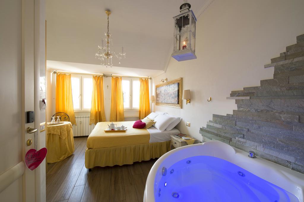 Suites Roma Tiburtina Luxury Extérieur photo