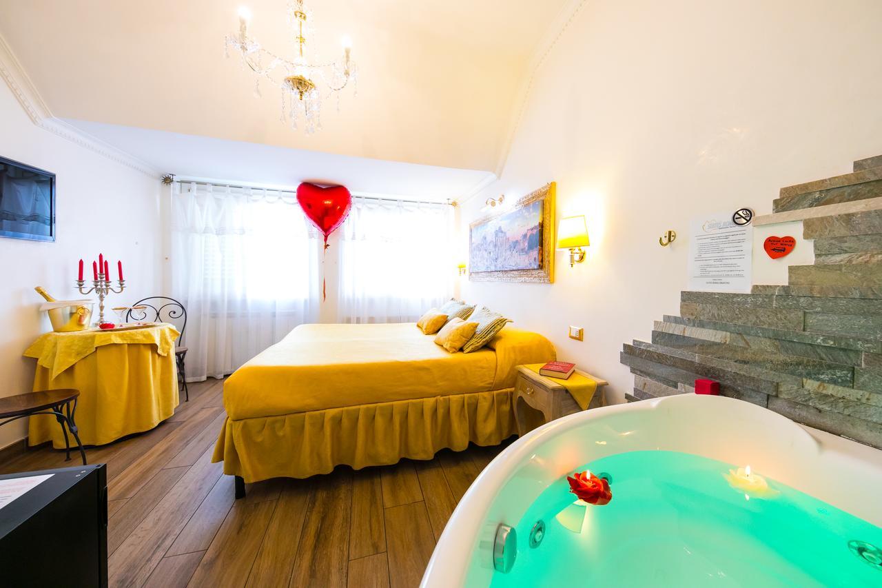 Suites Roma Tiburtina Luxury Extérieur photo