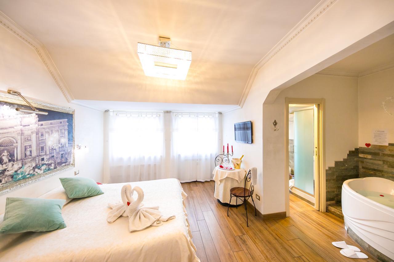 Suites Roma Tiburtina Luxury Extérieur photo