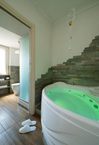 Suites Roma Tiburtina Luxury Extérieur photo